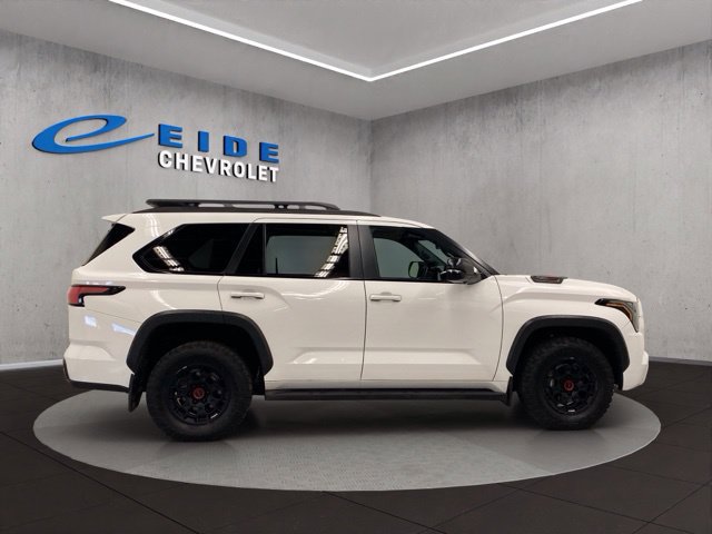 Used 2024 Toyota Sequoia TRD Pro AWD/4WD image 16
