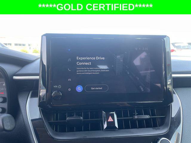 Certified 2025 Toyota Corolla LE FWD image 24