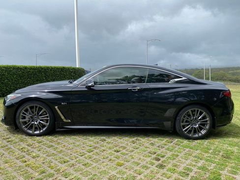 Used 2017 INFINITI Q60 3.0t Sport RWD image 22