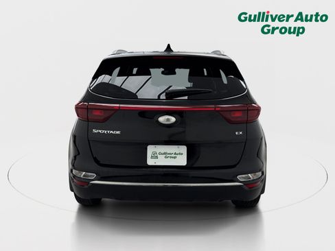Used 2020 Kia Sportage EX image 7