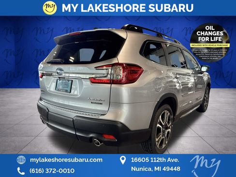New 2026 Subaru Ascent Touring AWD/4WD image 7