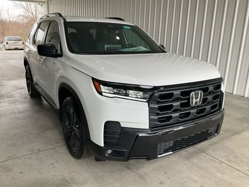 New 2026 Honda Pilot Sport image 27