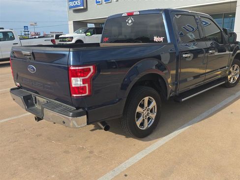 Used 2020 Ford F150 XLT w/ Equipment Group 301A Mid RWD image 7