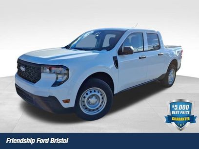 New 2025 Ford Maverick XL