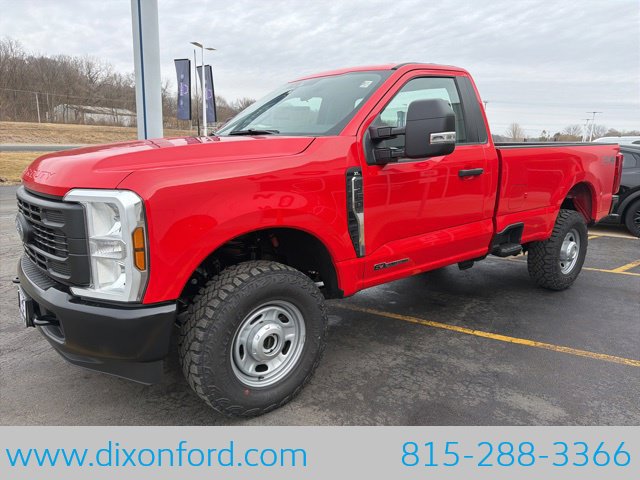 New 2026 Ford F250 XL AWD/4WD image 3
