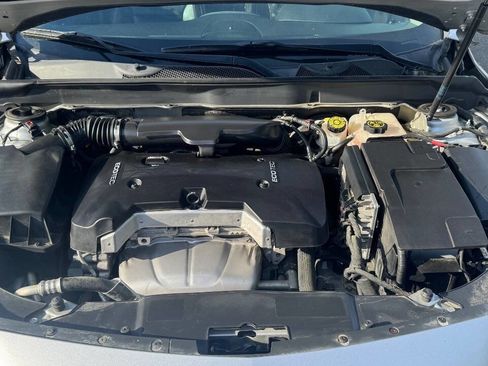 Used 2016 Chevrolet Malibu LTZ FWD image 20