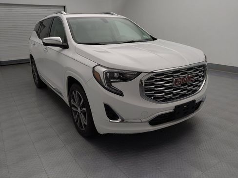 Used 2019 GMC Terrain Denali w/ Comfort Package image 13