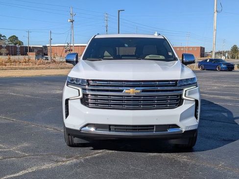 Used 2023 Chevrolet Tahoe Premier w/ Premium Package image 2