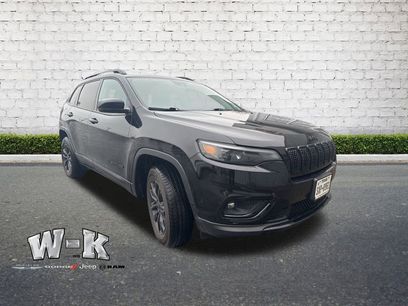 Used 2023 Jeep Cherokee Altitude Lux