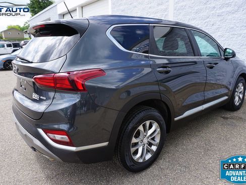Used 2020 Hyundai Santa Fe SE AWD/4WD image 10