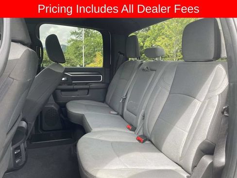 Used 2024 RAM 3500 Big Horn AWD/4WD image 18