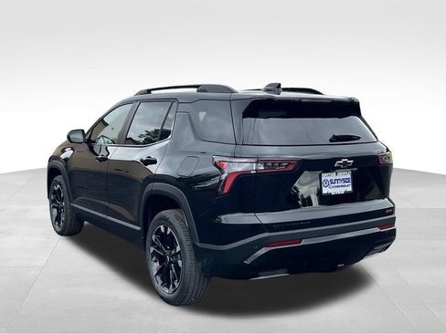 New 2026 Chevrolet Equinox RS w/ Convenience Package III AWD/4WD image 4