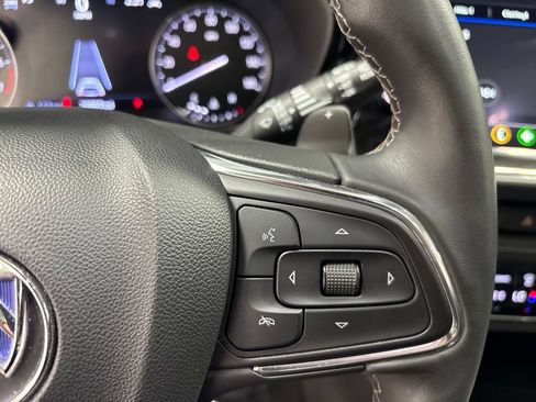 Used 2023 Buick Envision Essence w/ Sport Touring Package AWD/4WD image 16