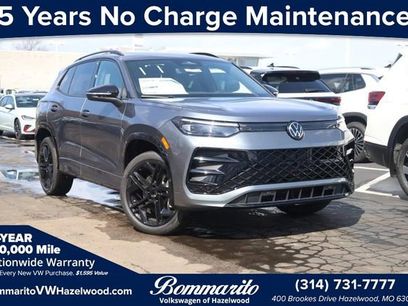 New 2026 Volkswagen Tiguan SE R-Line