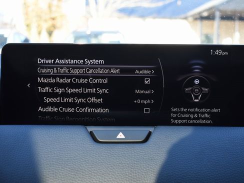 New 2026 MAZDA CX-90 3.3 Turbo w/ Premium Sport Pkg image 56