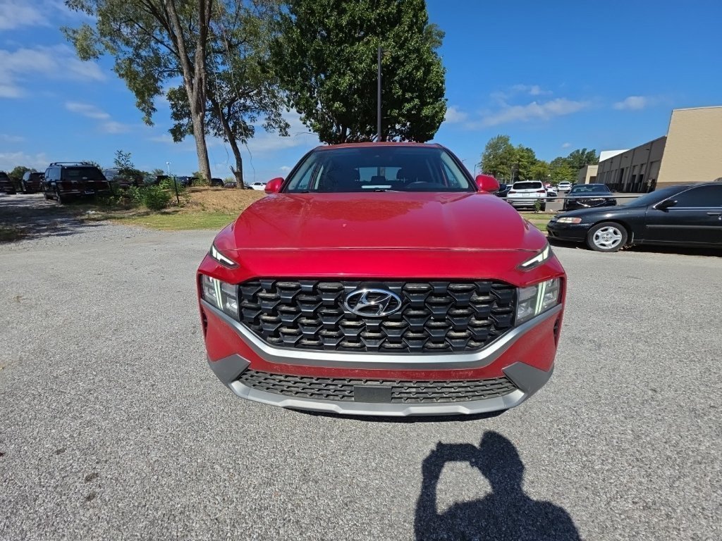 Certified 2023 Hyundai Santa Fe SE w/ Cargo Package FWD image 3