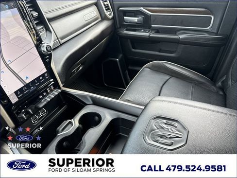 Used 2023 RAM 2500 Laramie AWD/4WD image 22