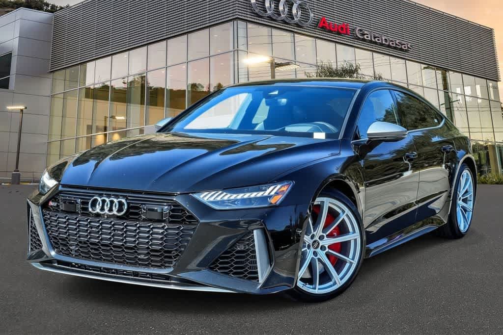 Used 2024 Audi RS 7 Performance w/ Executive Package AWD/4WD image 1
