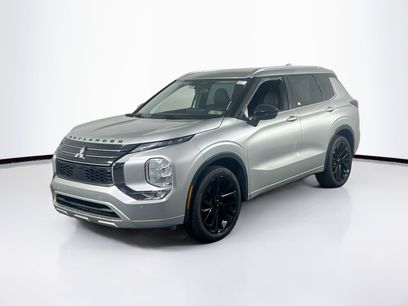 Used 2022 Mitsubishi Outlander SEL