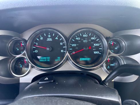 Used 2012 Chevrolet Silverado 1500 LT image 20