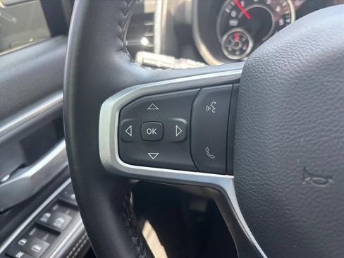 Used 2024 RAM 2500 Big Horn w/ Bed Utility Group AWD/4WD image 16