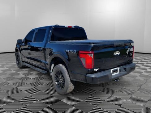Used 2024 Ford F150 STX w/ STX Black Appearance Package AWD/4WD image 6