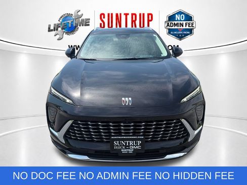 Used 2024 Buick Envision Avenir AWD/4WD image 9