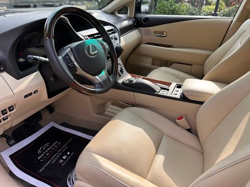Used 2015 Lexus RX 350 AWD image 8