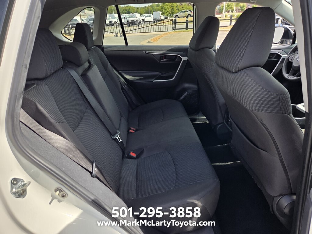 Used 2024 Toyota RAV4 LE FWD image 14