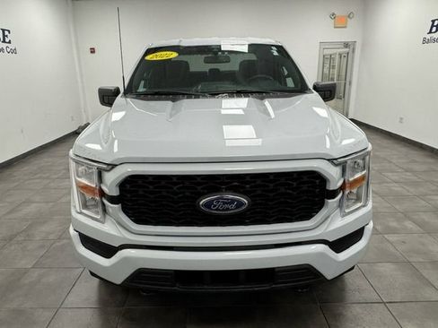 Used 2022 Ford F150 XL w/ STX Appearance Package AWD/4WD image 10