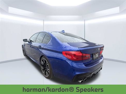 Used 2019 BMW M5 AWD/4WD image 12