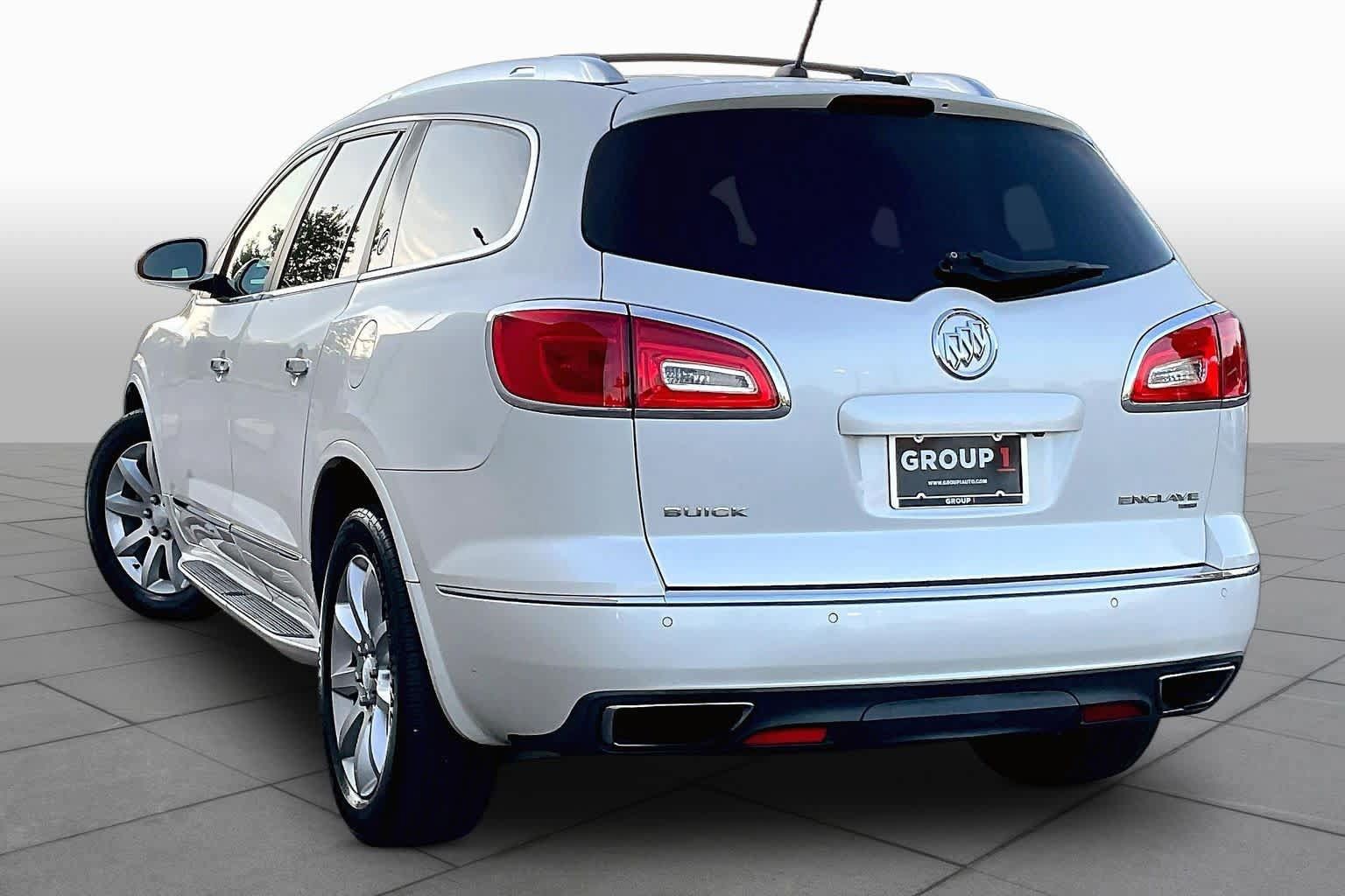 Used 2014 Buick Enclave Premium AWD/4WD image 12