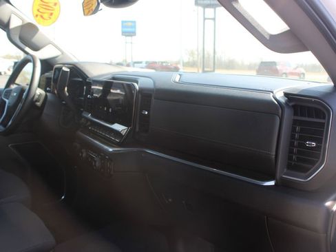 Used 2025 Chevrolet Silverado 1500 LT w/ Work Truck Package image 29