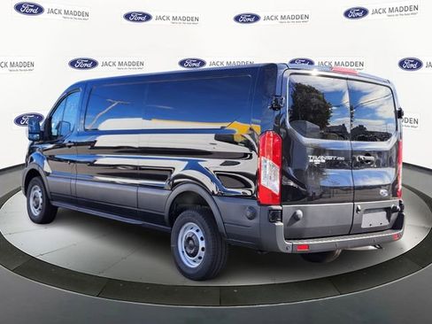 New 2025 Ford Transit 250 Low Roof w/ Load Area Protection Package image 3