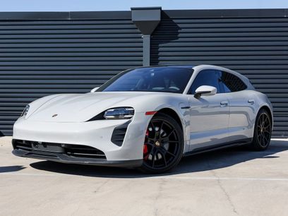 Used 2023 Porsche Taycan GTS