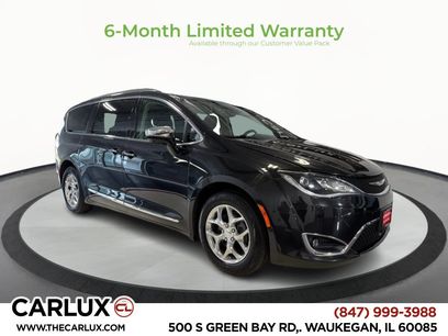 Used 2020 Chrysler Pacifica Limited w/ Advanced Safetytec Group