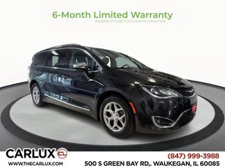 Used 2020 Chrysler Pacifica Limited w/ Advanced Safetytec Group FWD video 1
