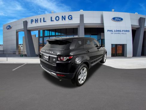 Used 2015 Land Rover Range Rover Evoque Pure Plus AWD/4WD image 5