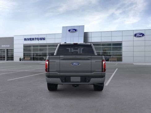 New 2026 Ford F150 Platinum w/ Equipment Group 702A High AWD/4WD image 5