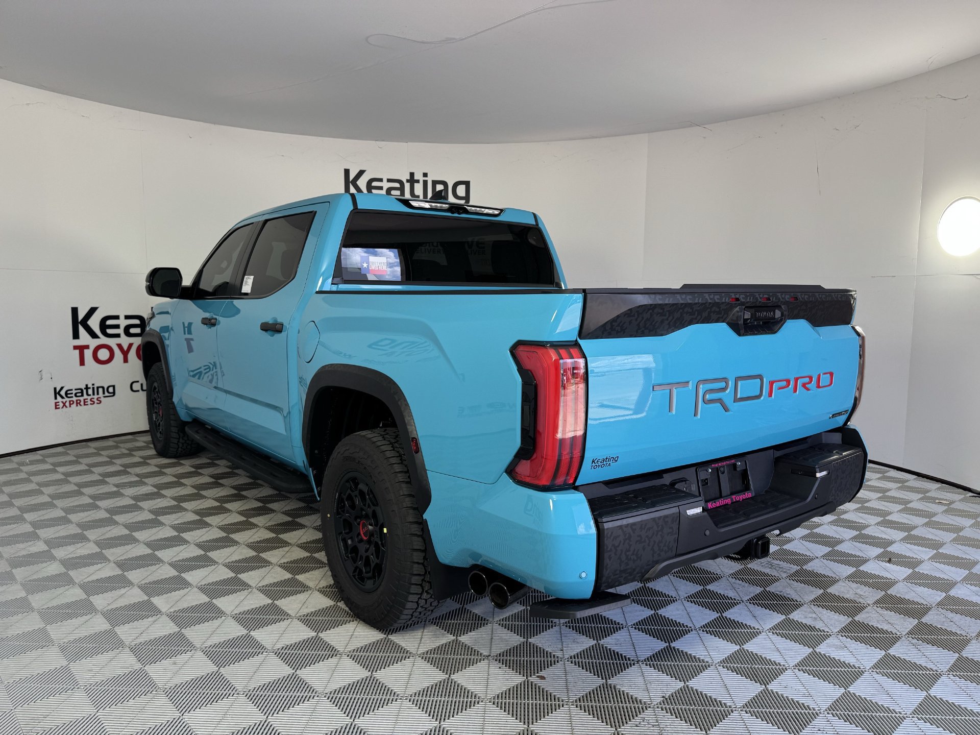 New 2026 Toyota Tundra TRD Pro AWD/4WD image 10