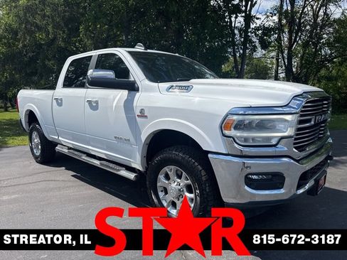 Used 2021 RAM 2500 Laramie image 1