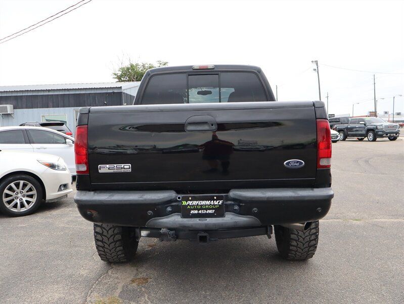 Used 2006 Ford F250 XL AWD/4WD image 4