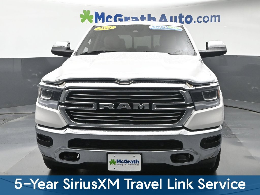 Used 2021 RAM 1500 Laramie w/ Trailer Tow Group AWD/4WD image 7
