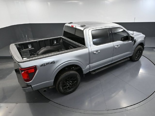 Used 2024 Ford F150 XLT w/ XLT Black Appearance Package AWD/4WD image 47