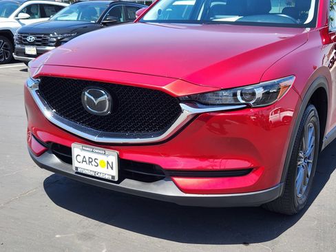 Used 2020 MAZDA CX-5 Touring FWD image 10