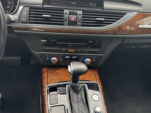 Used 2015 Audi A6 2.0T Premium Plus w/ Premium Plus Package image 25