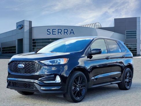 Certified 2024 Ford Edge ST-Line image 1