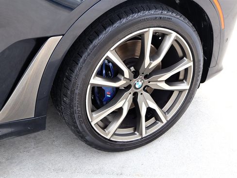 Used 2020 BMW X7 M50i AWD/4WD image 12