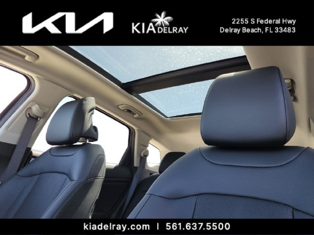 New 2026 Kia Sportage SX FWD image 20