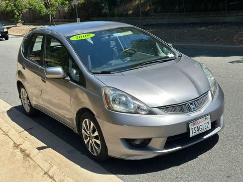 Used 2009 Honda Fit Sport image 8